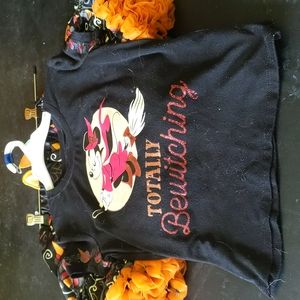 Two piece Halloween outfit